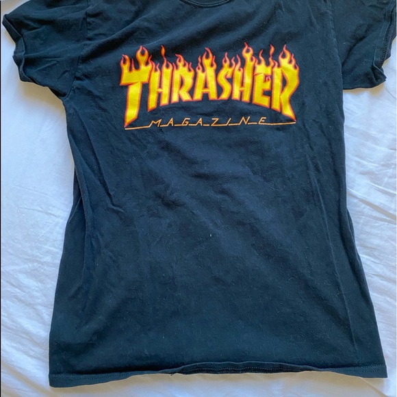 Trasher shirt - Picture 2 of 2